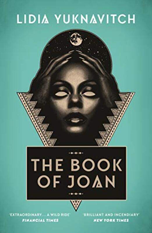 

The Book of Joan by Lidia Yuknavitch-Paperback