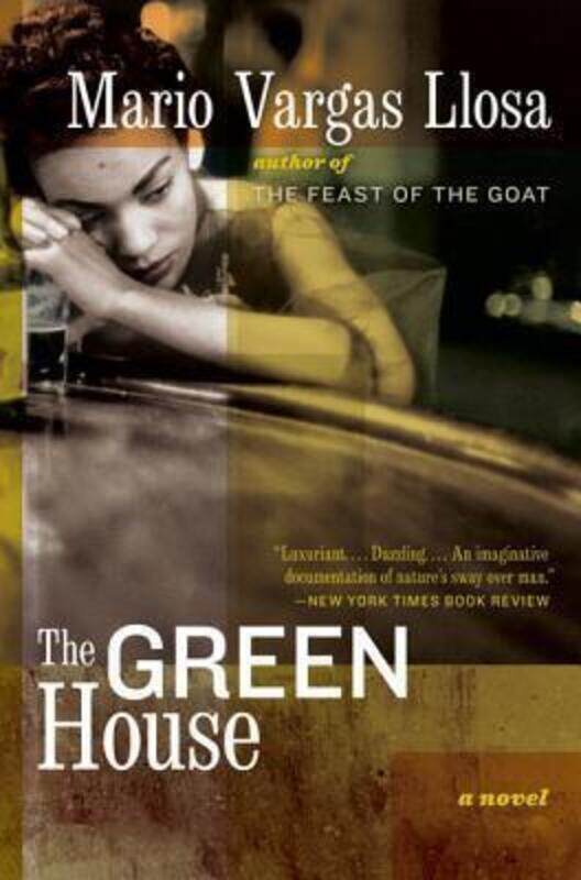 

The Green House.paperback,By :Mario Vargas Llosa