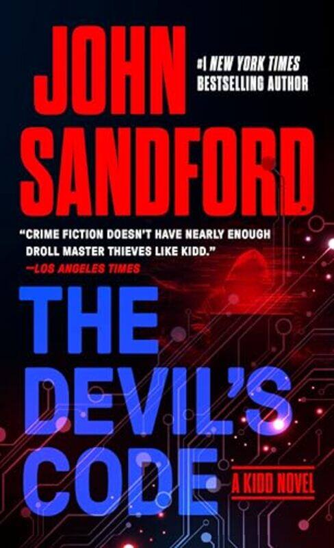 

Devils Code By Sandford John - Paperback