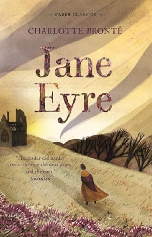 

Jane Eyre by Charlotte Bronte-Paperback