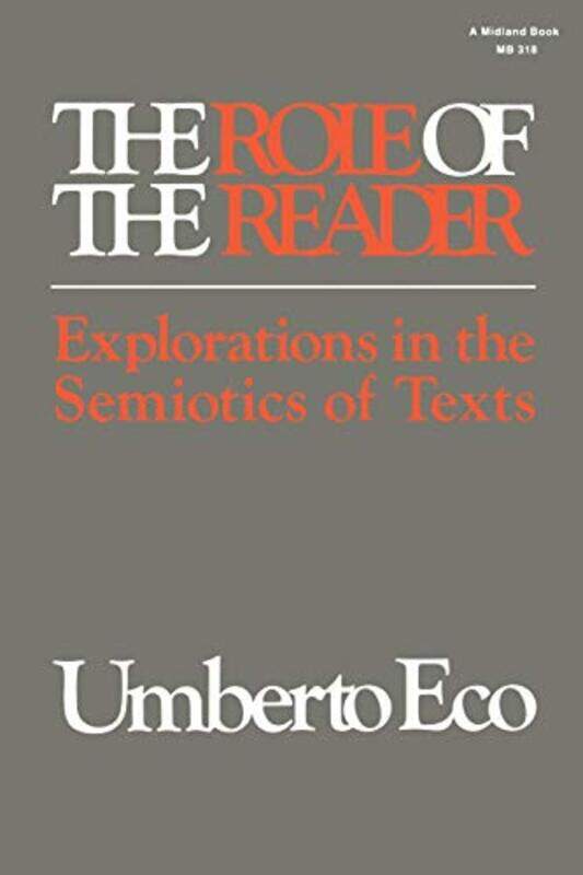 

The Role of the Reader by Ian Ridpath-Paperback