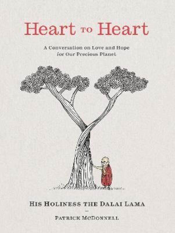 

Heart to Heart: A Conversation on Love and Hope for Our Precious Planet,Hardcover,ByLama, Dalai - McDonnell, Patrick