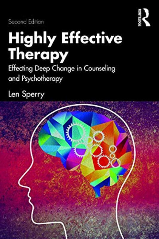 

Highly Effective Therapy by Chris CallaghanAmit Tayal-Paperback