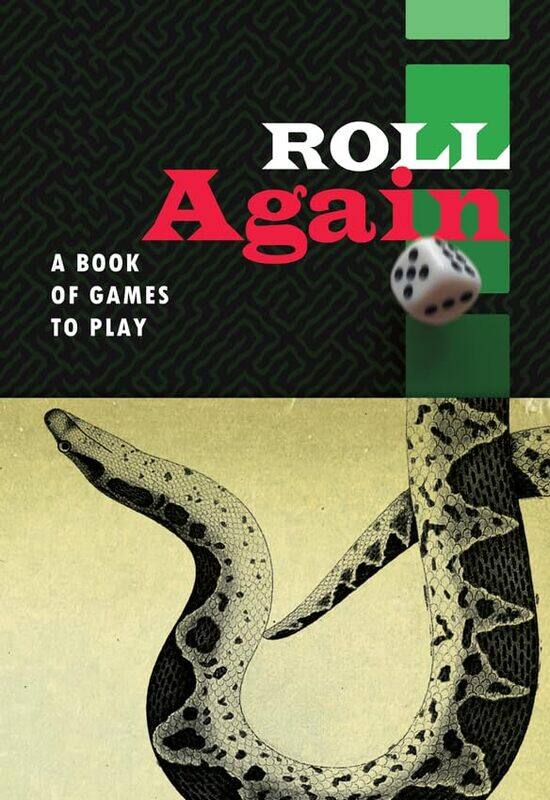 

Roll Again by Jon Stone-Paperback