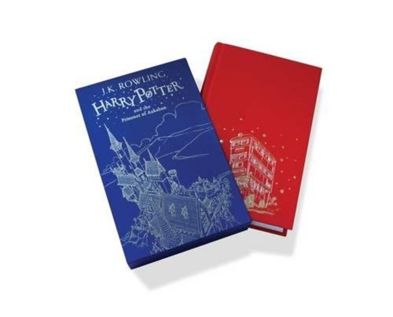 

Harry Potter and the Prisoner of Azkaban (Slipcase Edition), Paperback Book, By: J.K. Rowling