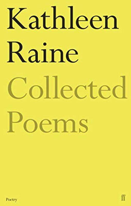 

The Collected Poems of Kathleen Raine by Kathleen Raine-Paperback