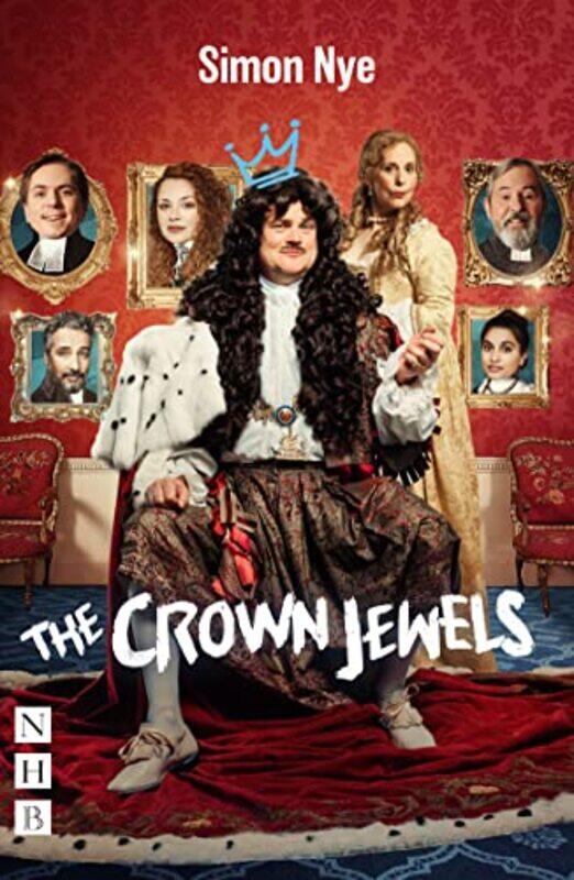 

The Crown Jewels by Simon Nye-Paperback