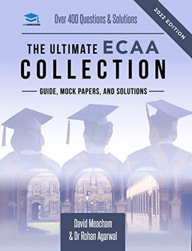 

The Ultimate Ecaa Collection by David MeachamDr Rohan Agarwal-Paperback