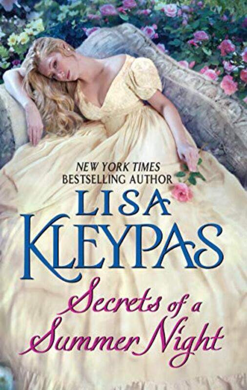 

Secrets Of A Summer Night by Lisa Kleypas-Paperback