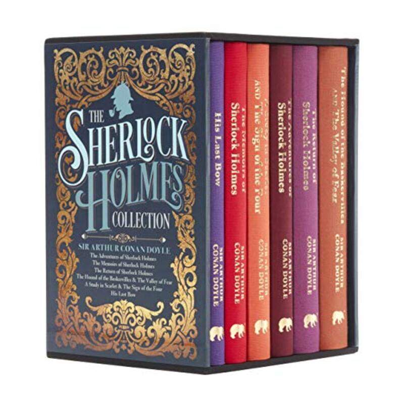 

The Sherlock Holmes Collection By Sir Arthur Conan Doyle Hardcover