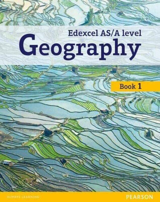 

Edexcel Gce Geography As Level Student Book And Ebook Frost, Lindsay - Pointon, Viv - Lewis, Lauren - Wraight, Paul - Mace, Daniel Paperback