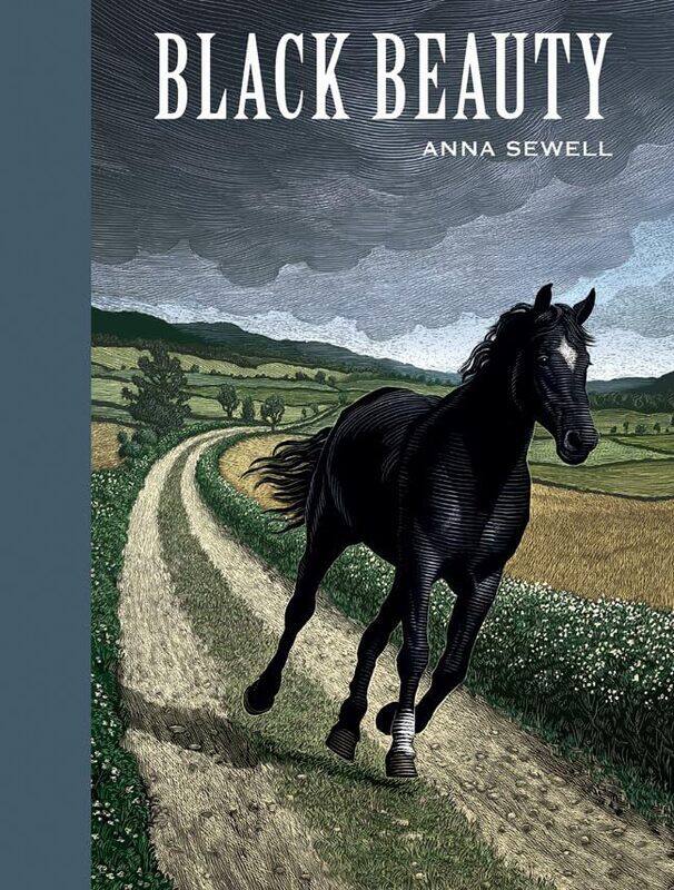 

Black Beauty by Anna SewellScott McKowen-Hardcover