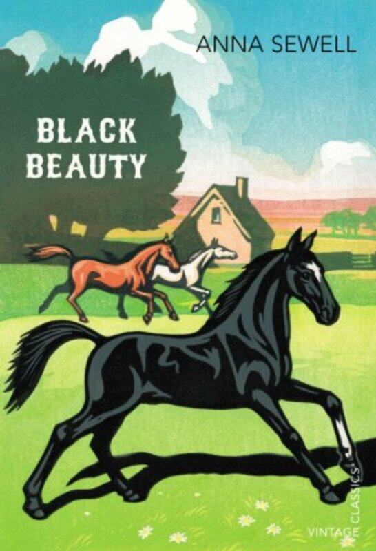 

Black Beauty by Anna Sewell-Paperback