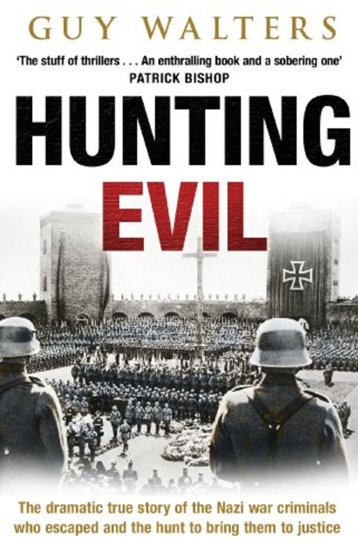 Hunting Evil , Paperback by Guy Walters