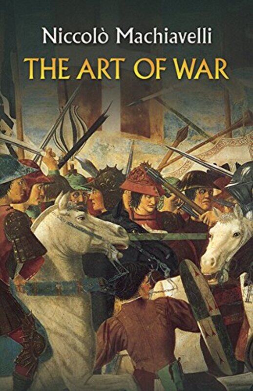 

The Art of War by AA KotovNiccolo Machiavelli-Paperback