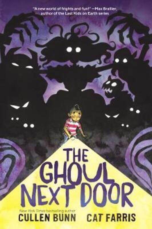 

The Ghoul Next Door,Paperback, By:Bunn, Cullen - Farris, Cat