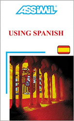 Using Spanish, Paperback Book, By: A.M. Madrigral