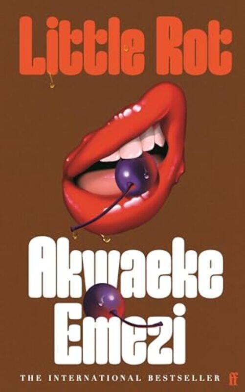 

Little Rot by Akwaeke Emezi-Hardcover
