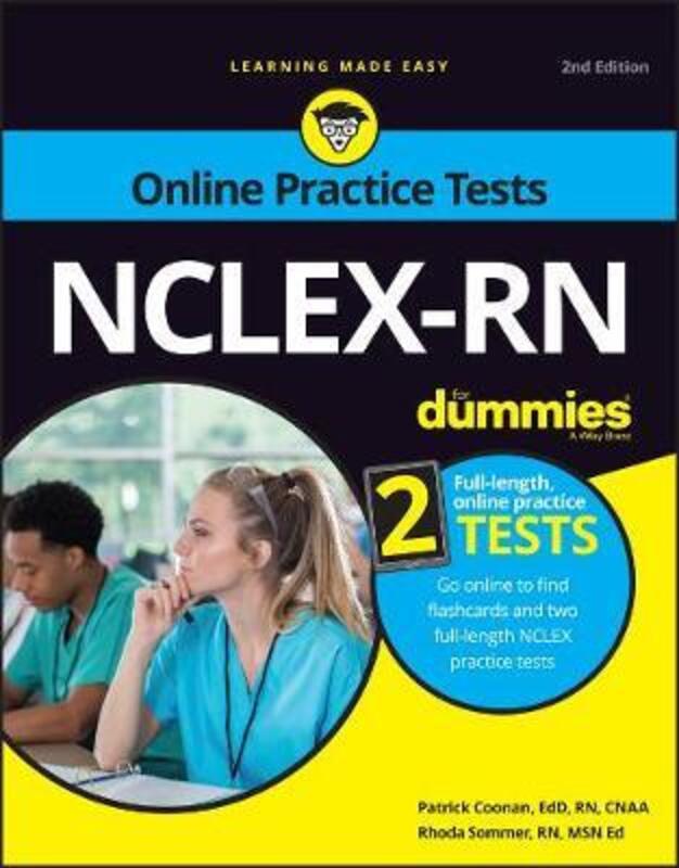NCLEX-RN For Dummies with Online Practice Tests