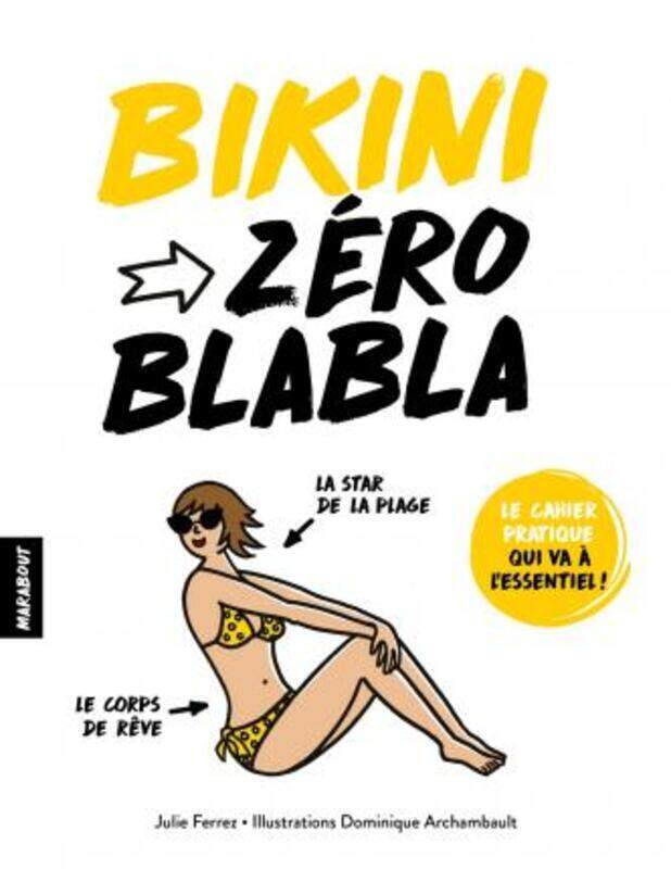 

Zero blabla bikini