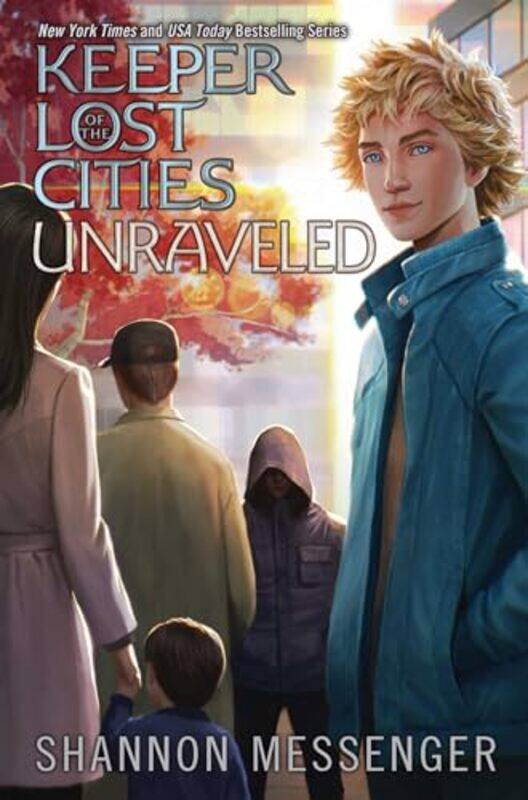 

Unravelled Book 95,Paperback By MESSENGER, SHANNON
