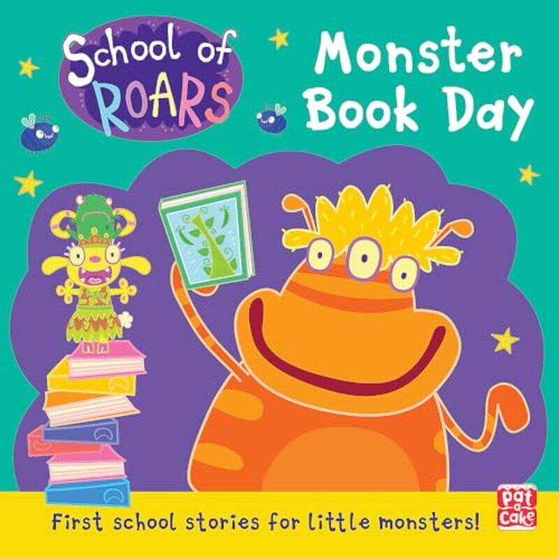 

School of Roars Monster Book Day by School of Roars-Paperback