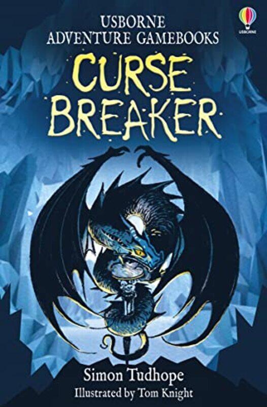 

Curse Breaker By Tudhope Simon - Paperback