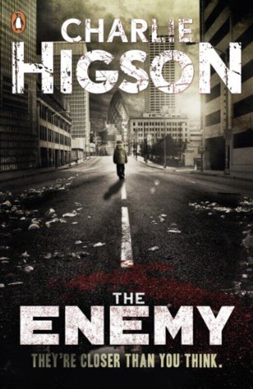 

The Enemy , Paperback by Higson, Charlie