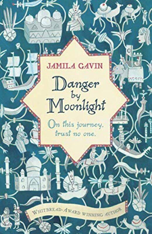 

Danger by Moonlight, Paperback Book, By: Jamila Gavin