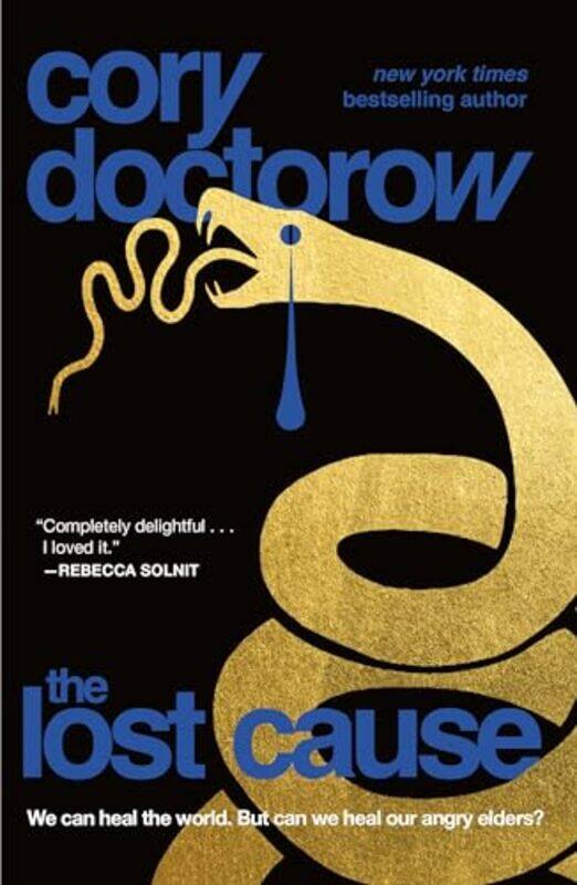 

Lost Cause By Doctorow Cory - Paperback