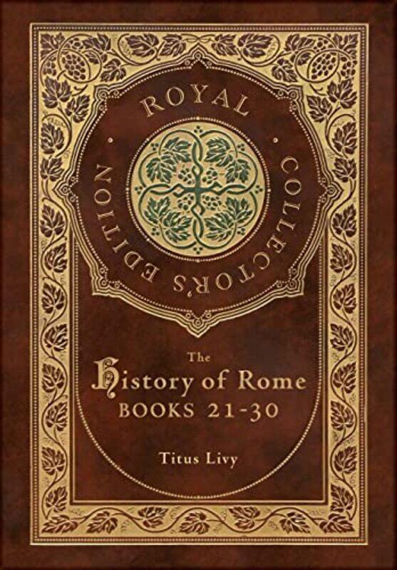 

The History of Rome by Titus LivyWilliam Masfen Roberts-Hardcover