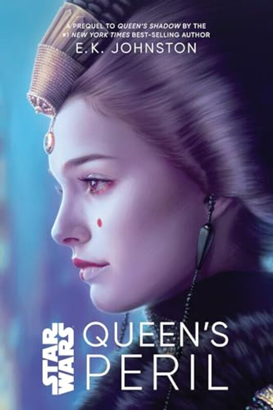 

Sw Queens Peril By Johnston E K - Hardcover