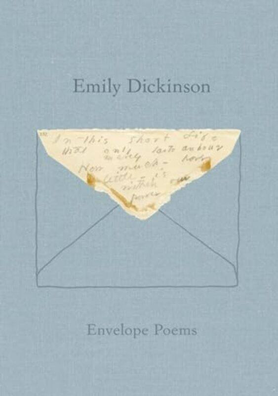 

Envelope Poems by Emily DickinsonJen BervinMarta Werner-Hardcover
