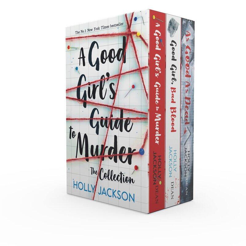 

A Good Girl's Guide to Murder Series Boxed Set: A Good Girl's Guide to Murder; Good Girl, Bad Blood;