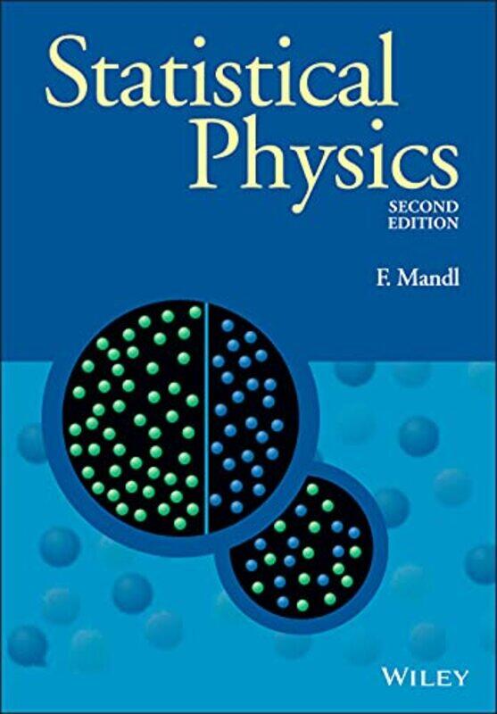 

Statistical Physics by Caroline Eden-Paperback