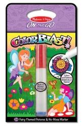 Colorblast Fairy  Paperback