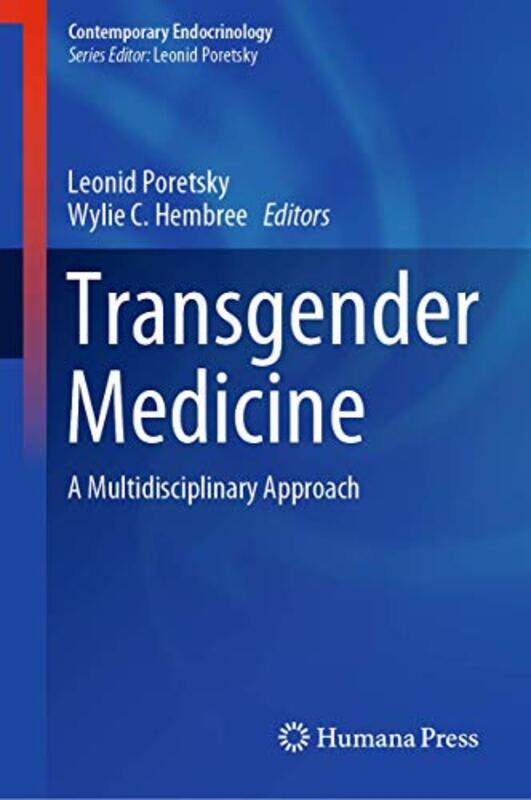 

Transgender Medicine by Jane Smith-Hardcover