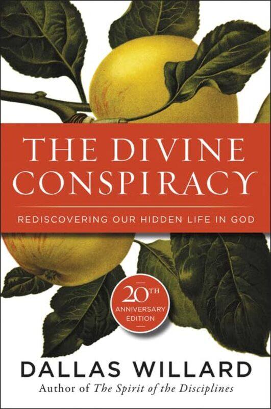 

Divine Conspiracy By Willard Dallas - Paperback