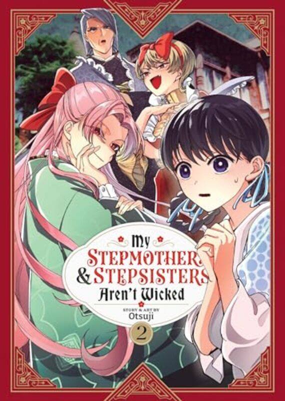 

My Stepmother And Stepsisters Arent V02 By V02 - Paperback