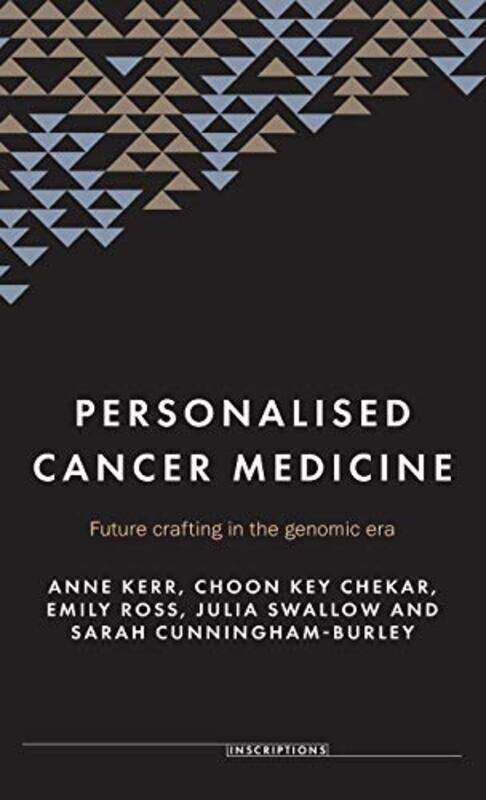 

Personalised Cancer Medicine by Jenni Blackmore-Hardcover