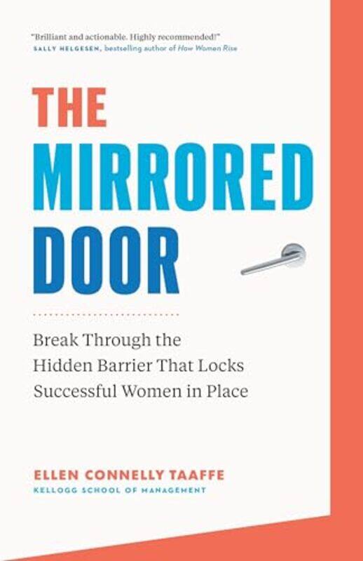 

The Mirrored Door by Ellen Connelly Taaffe-Paperback