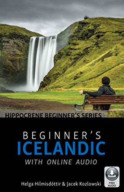 

Beginners Icelandic with Online Audio by Ian Emeritus Professor of Mathematics at Warwick University Stewart-Paperback
