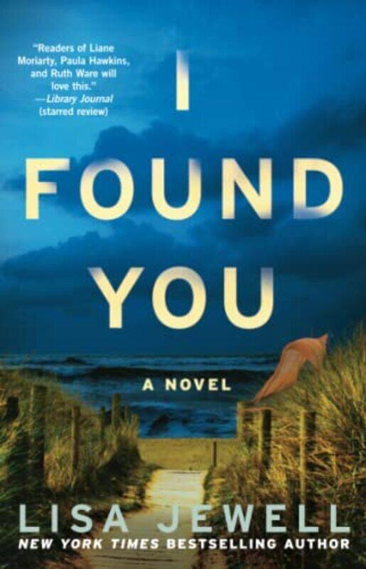 

I Found You,Paperback by Jewell, Lisa
