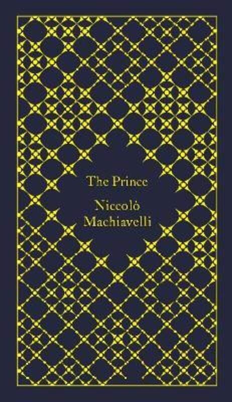 

The Prince (Hardcover Classics).paperback,By :Niccolo Machiavelli