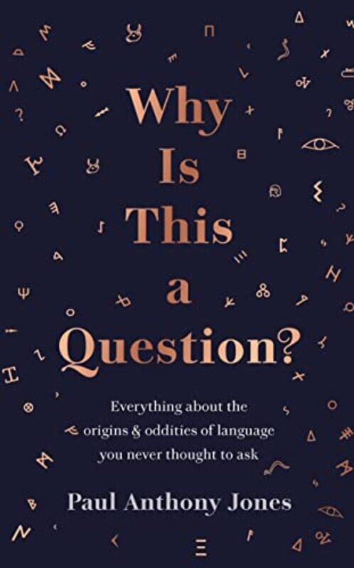 

Why Is This a Question-Hardcover