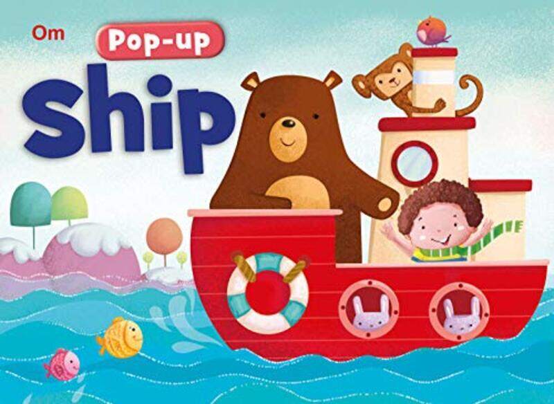 

Pop-up Ship , Paperback by Om Books Editorial Team