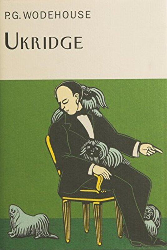 

Ukridge by PG Wodehouse-Hardcover