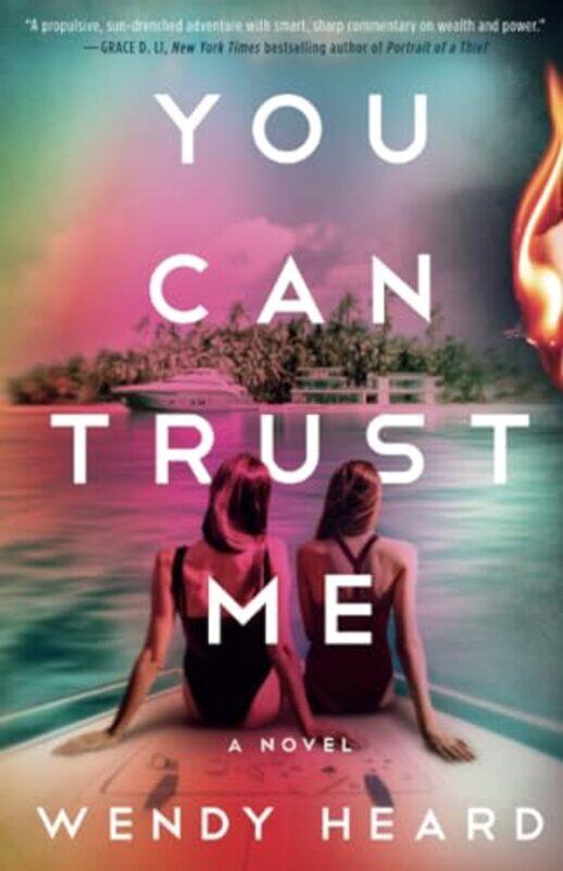 

You Can Trust Me by Wendy Heard-Paperback