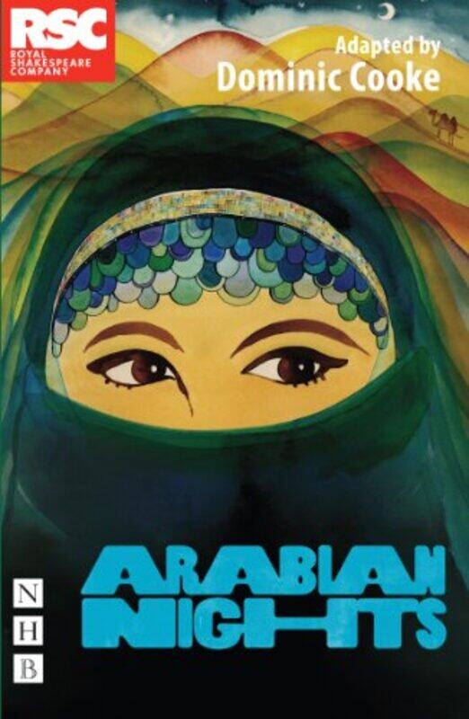 

Arabian Nights by Dominic Cooke-Paperback