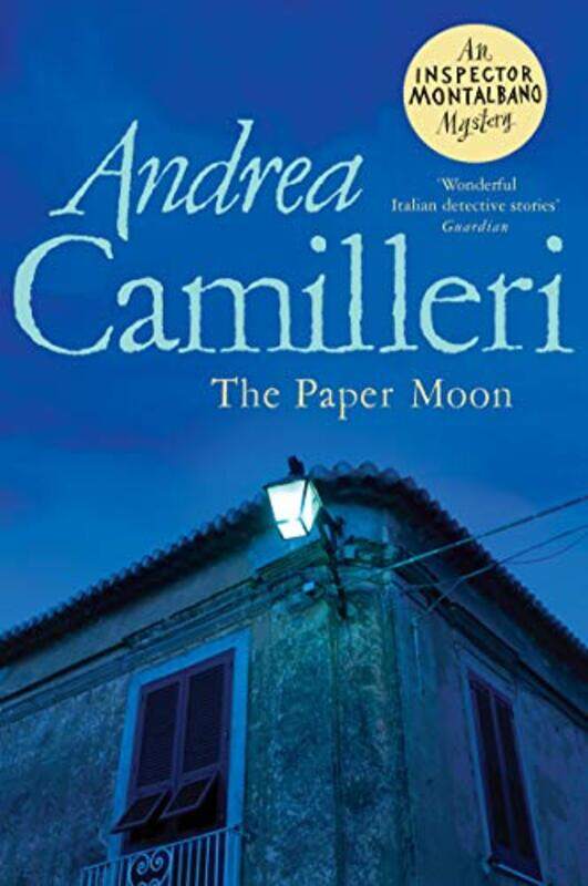 

The Paper Moon,Paperback,by:Camilleri, Andrea - Sartarelli, Stephen